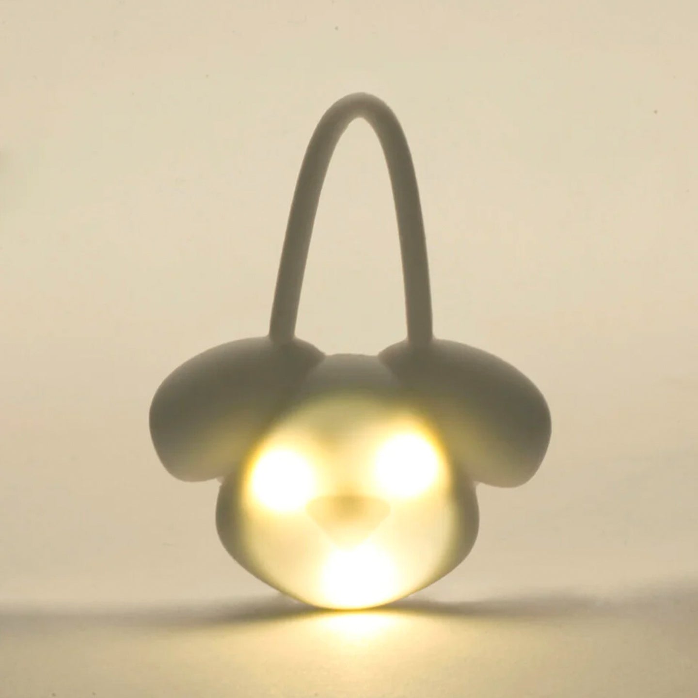 Médaille lumineuse pour chien - Mieux Que Des Fleurs