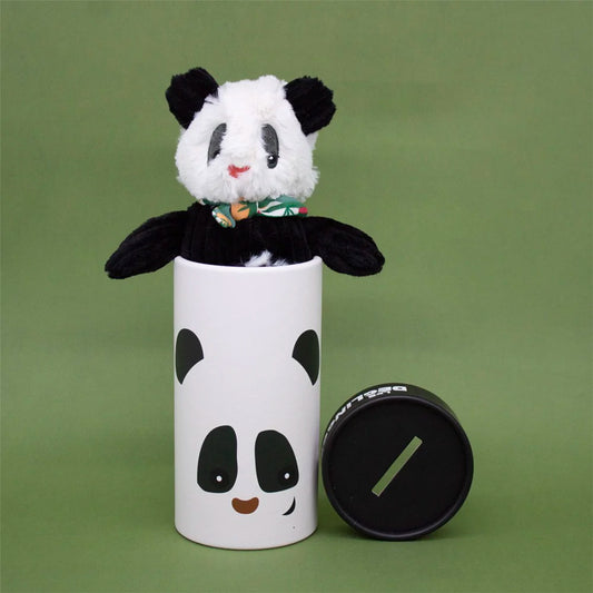 Peluche Rototos le panda - mieux que des fleurs