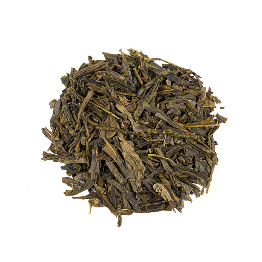 Thé Earl Grey Sencha - Mieux Que Des Fleurs