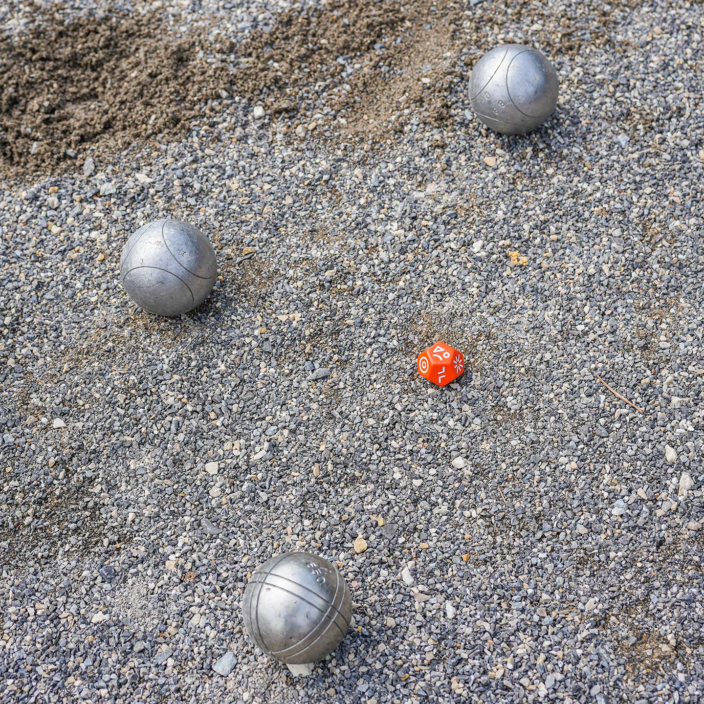 Jeu pétanque fada - Mieux que des fleurs