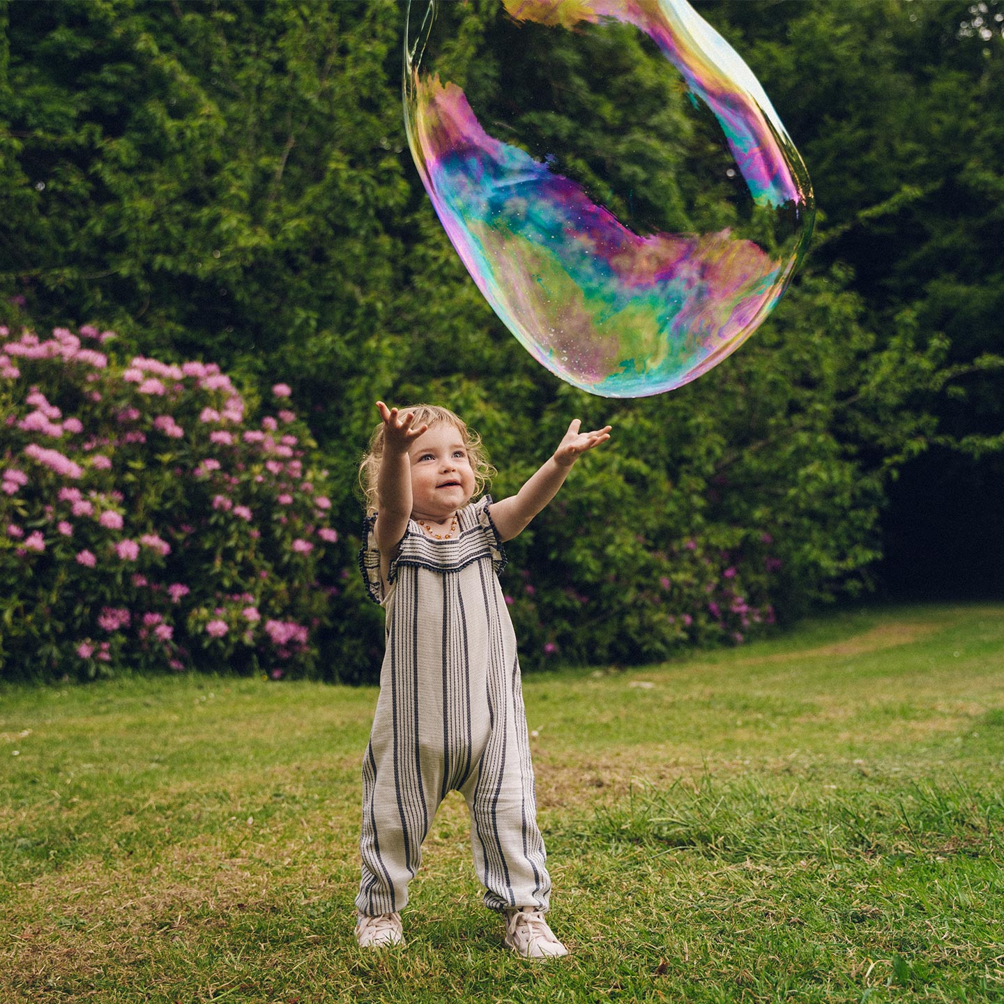 Kit pour bulles géantes - mieux que des fleurs