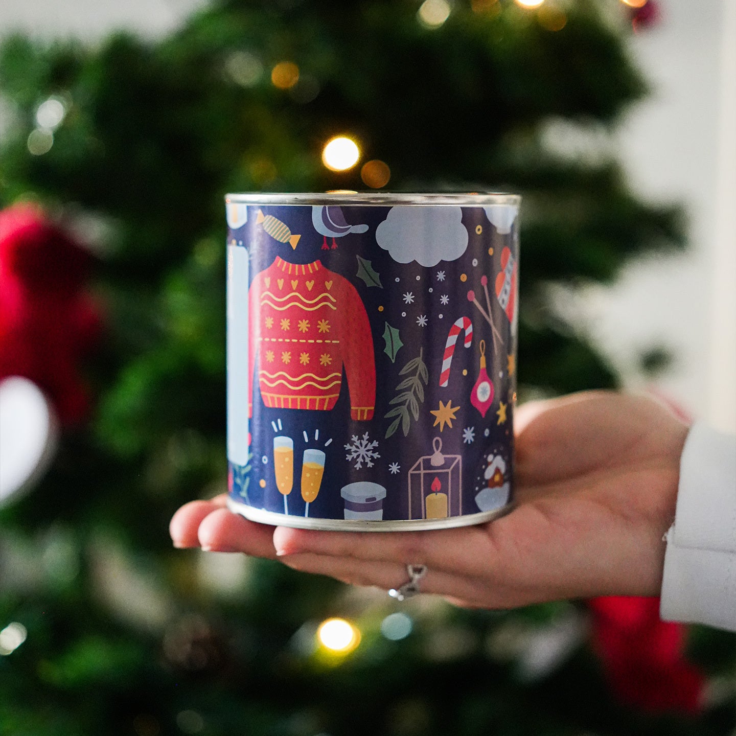 Kit à planter - Joyeux Noël - Mieux Que Des Fleurs