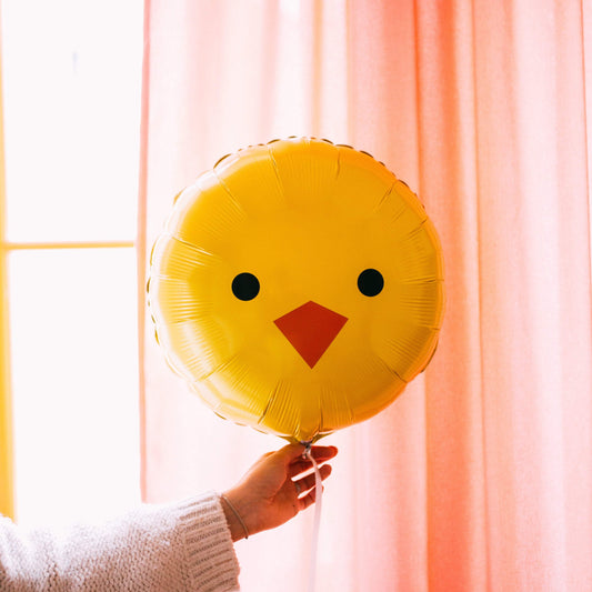 Ballon Poussin