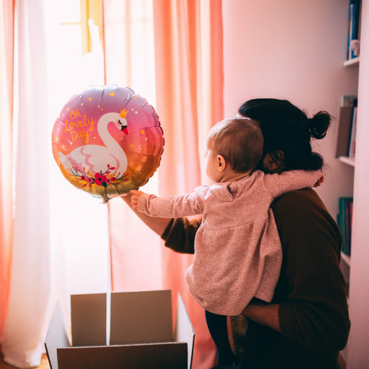 Box Ballon Lovely Day Mieux Que Des Fleurs