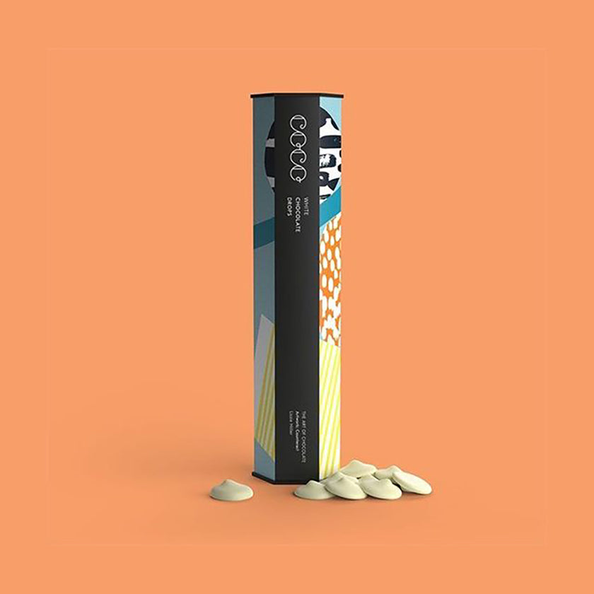 Les pépites de chocolat blanc de Coco - Mieux Que Des Fleurs