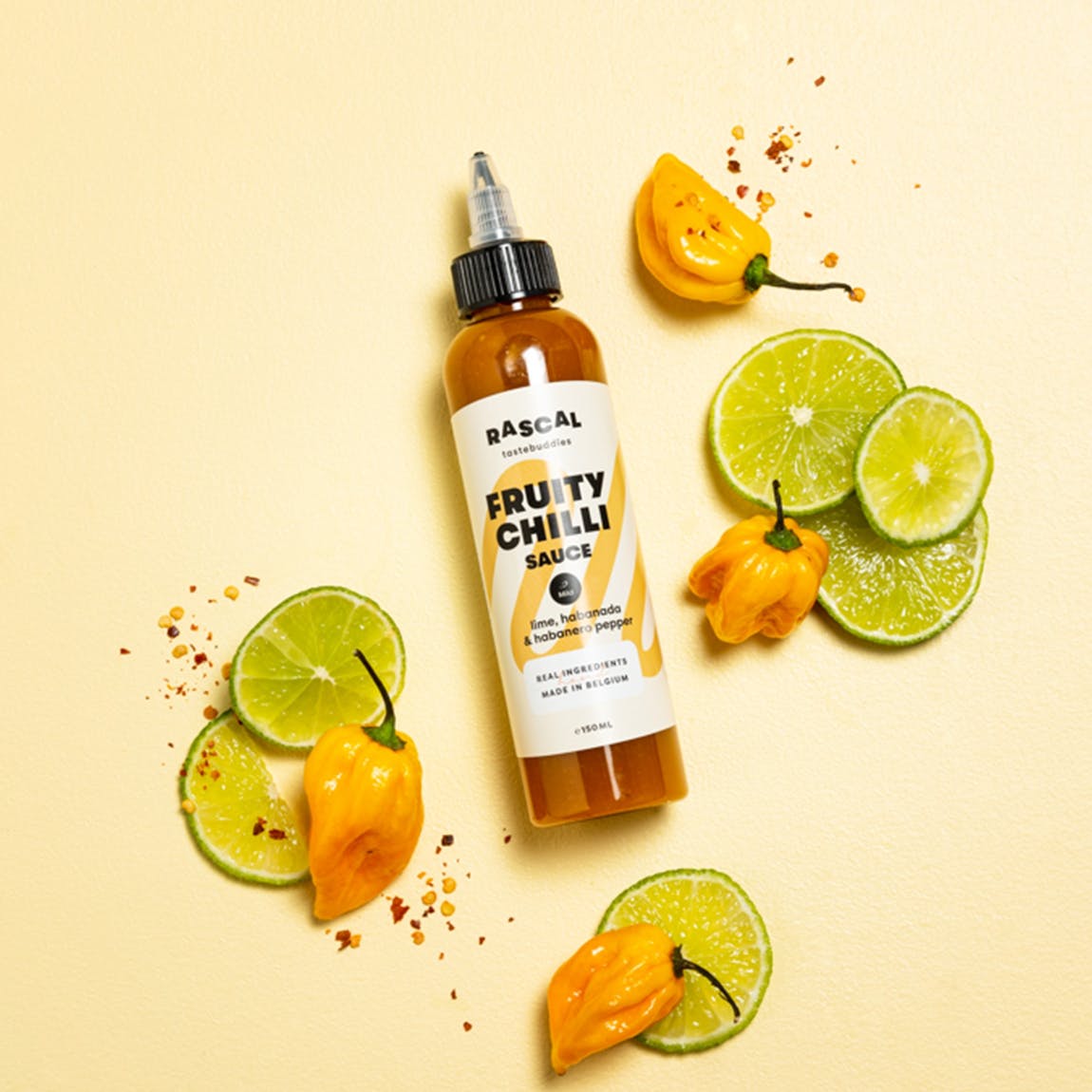 La Sauce Fruity Chili - Mieux Que Des Fleurs