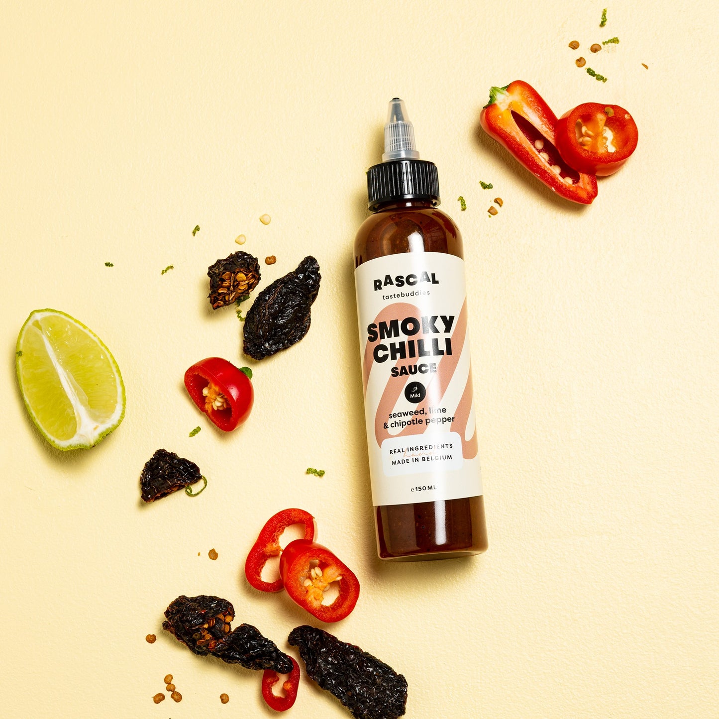 Sauce Smoky chilli Cadeau mieux Que Des Fleurs