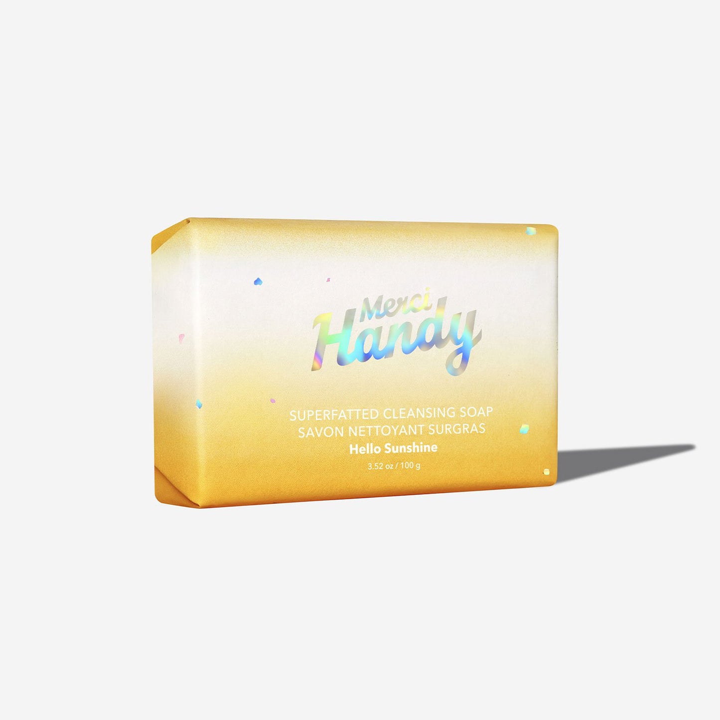Savon Merci Handy Hello Sunshine - Mieux Que Des Fleurs