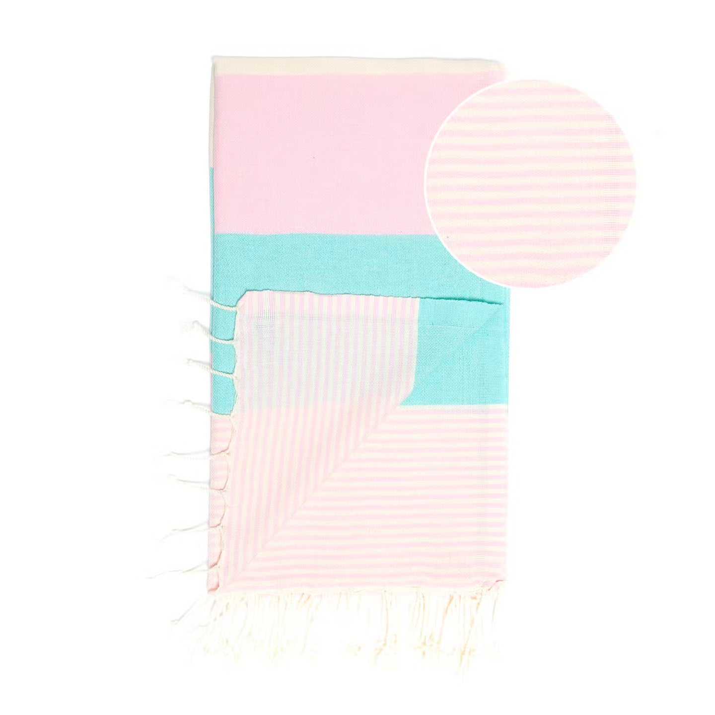 Serviette de plage ultra légère - Mieux que des fleurs