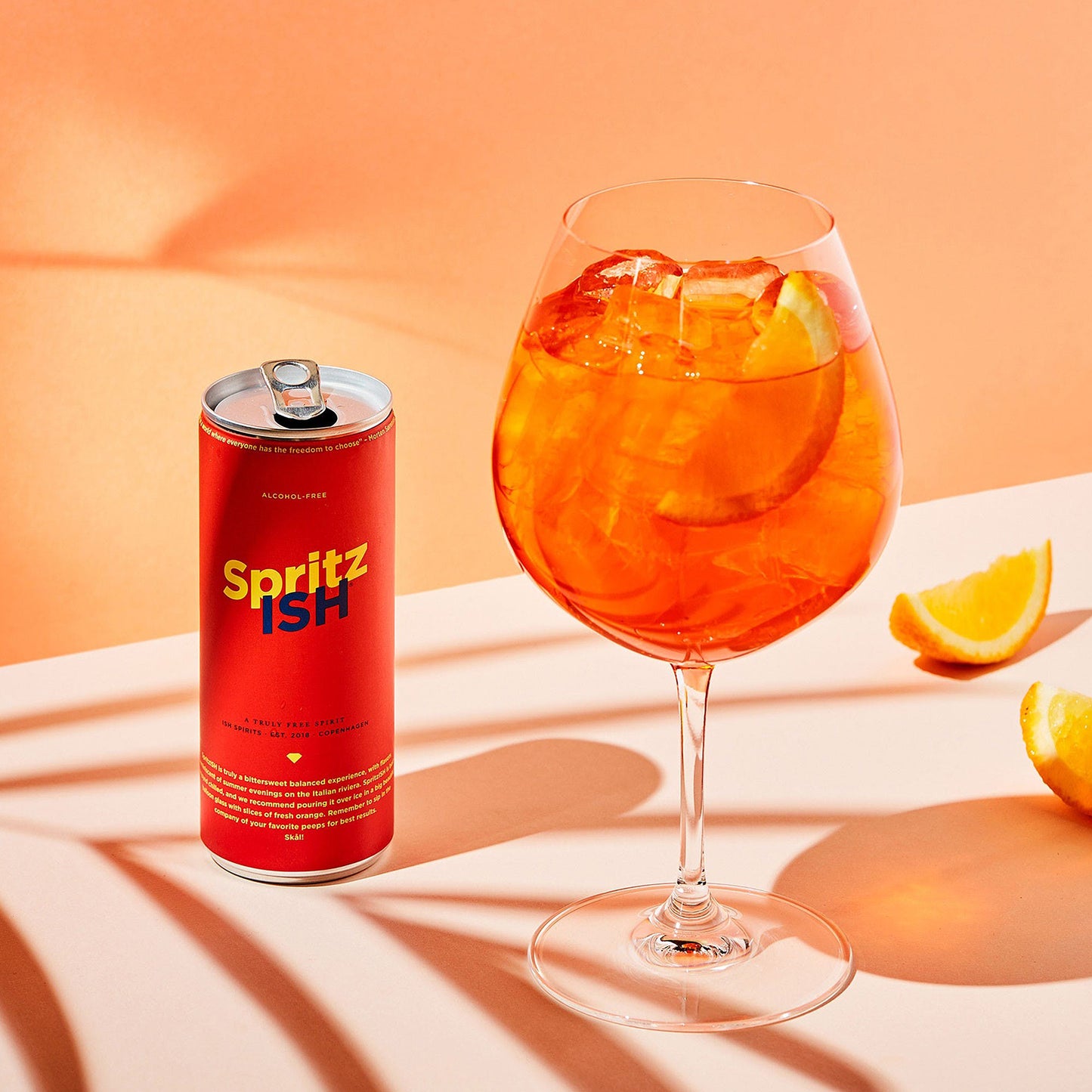 Un Spritz Sans Alcool (<0,2%)