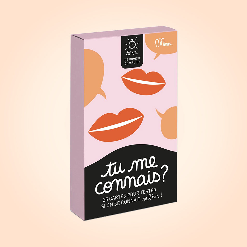 Tu me connais ?