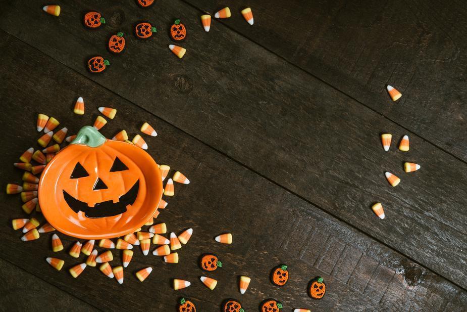 8 idées pour ta soirée Halloween