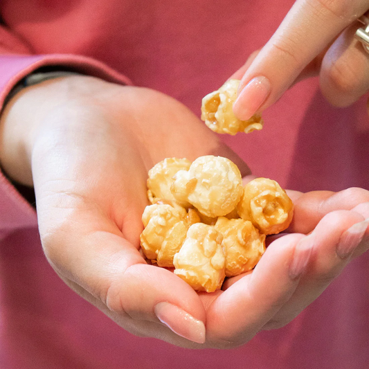 Est-ce que les popcorn font grossir ? 🍿
