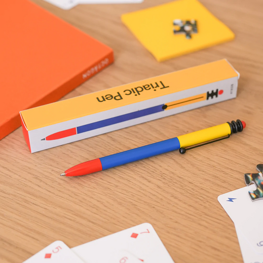 C'est quoi le style Bauhaus ? 🖊️