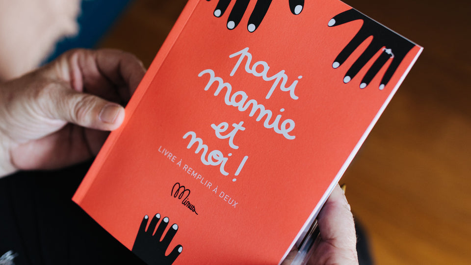 Pleins d'idées cadeaux pour la fête des grand-pères