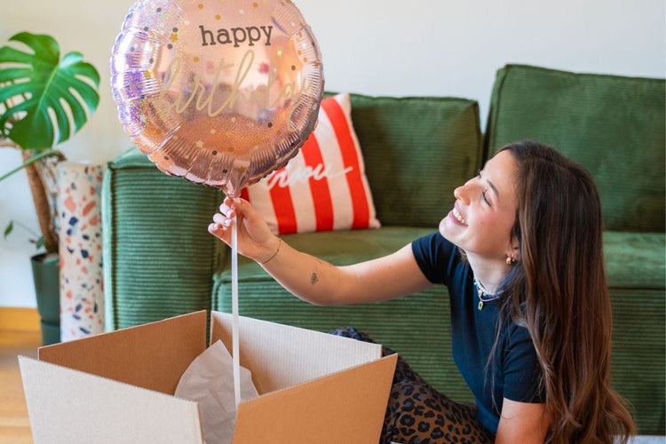 Trouvez un cadeau original à offrir pour un anniversaire