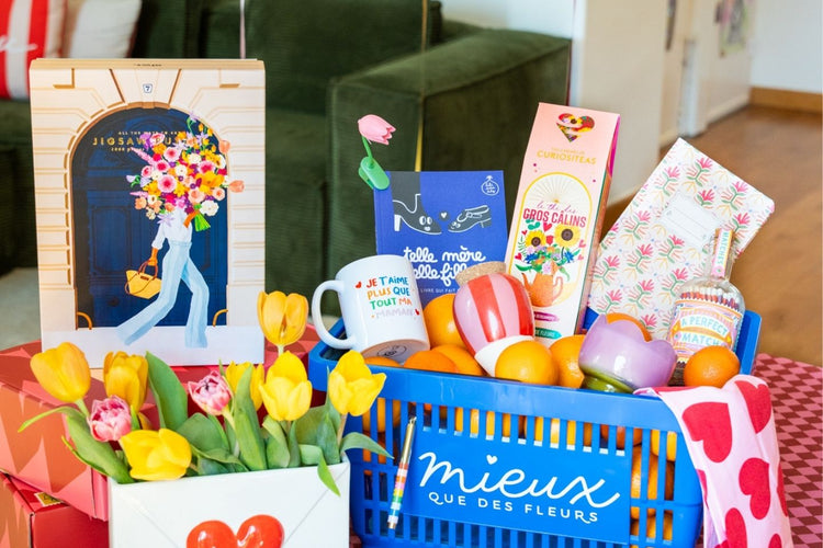 Pleins d'idées cadeaux à offrir pour une femme