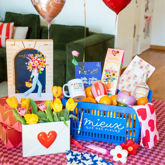 Pleins d'idées cadeaux à offrir pour une femme