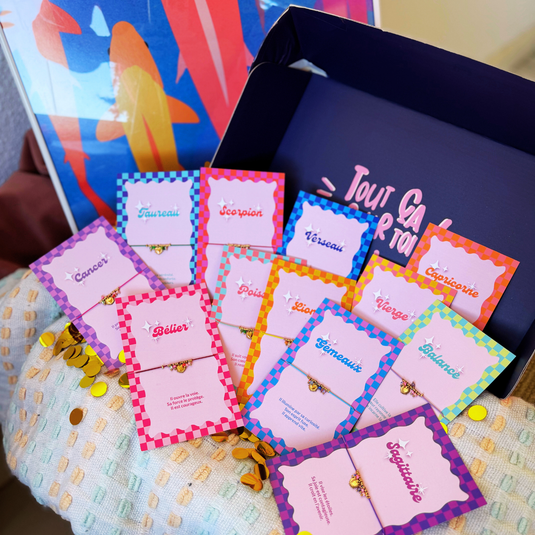 Pleins d'idées cadeaux à offrir pour une femme