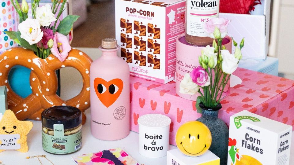 Pleins d'idées cadeaux à trouver dans les meilleures ventes 