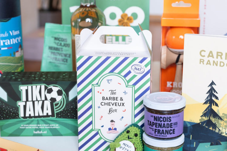 Pleins d'idées cadeaux à offrir pour un homme