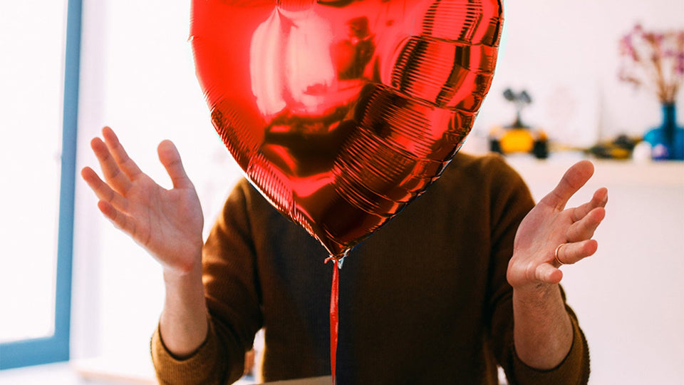 Pleins d'idées cadeaux autours des box ballons gonflés à l'helium