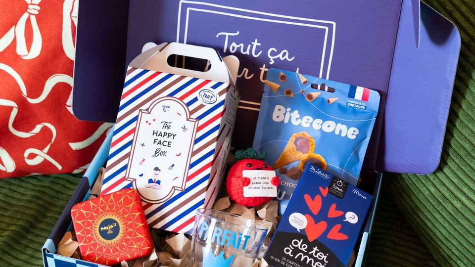 Pleins d'idées cadeaux pour toutes les occasions