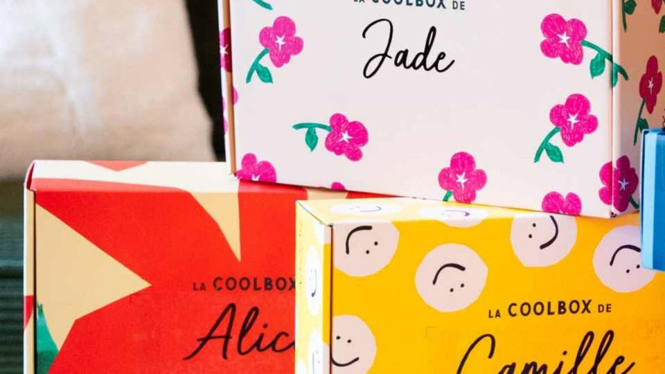 Pleins d'idées cadeaux personnalisés