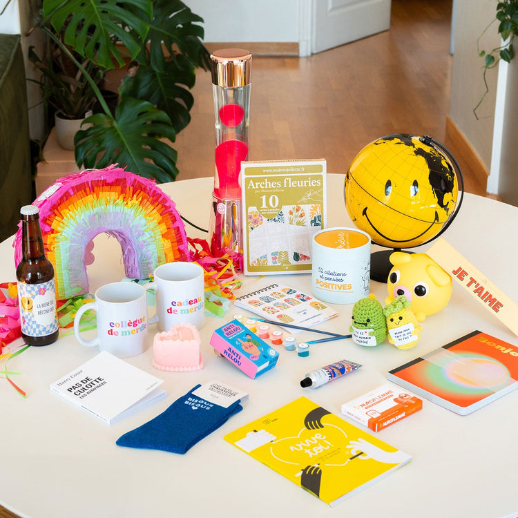 Pleins d'idées cadeaux en promotions pour le Black Friday