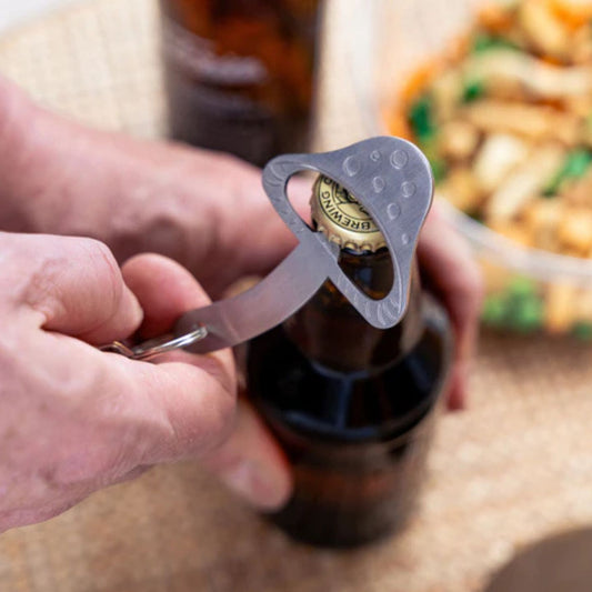 Décapsuleur champignon