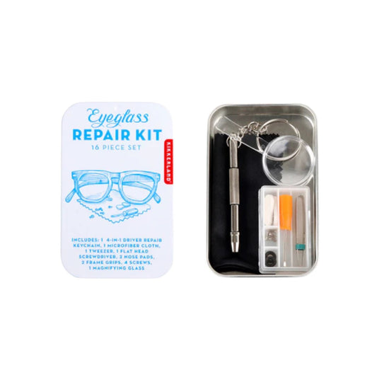 Kit de réparation pour lunettes