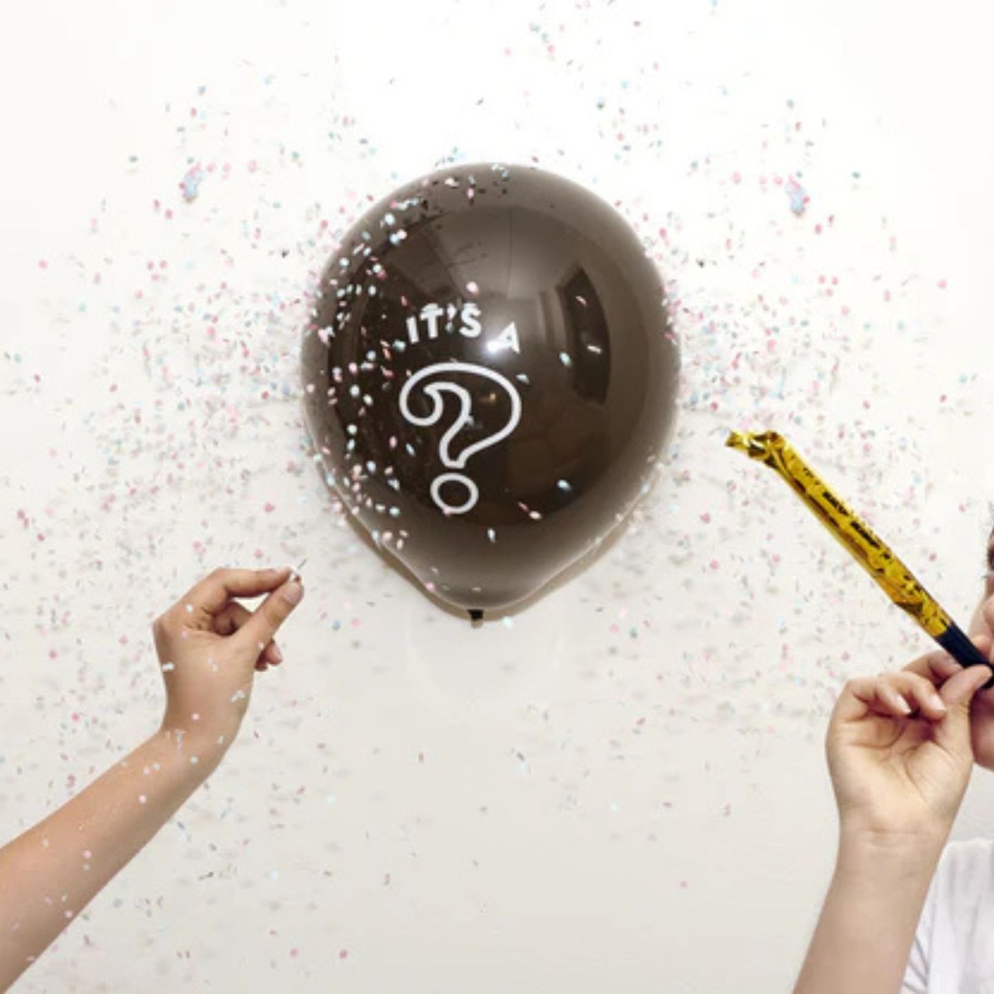 Kit DIYBaby Gender Reveal