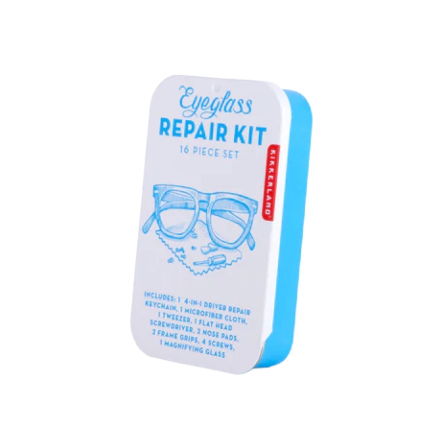 Kit de réparation pour lunettes