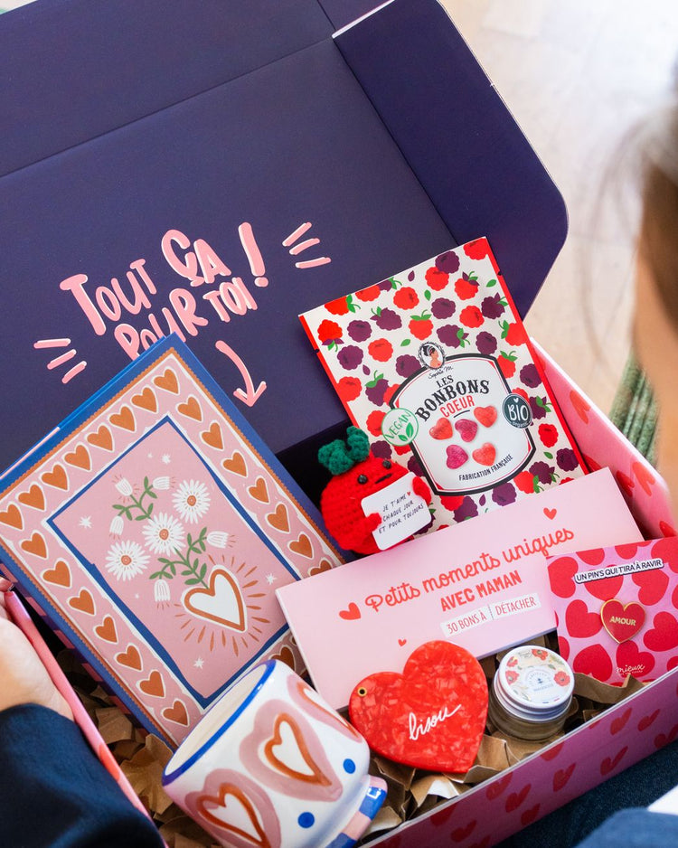 Cool Box fête des mères