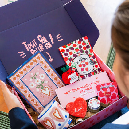 Cool Box fête des mères
