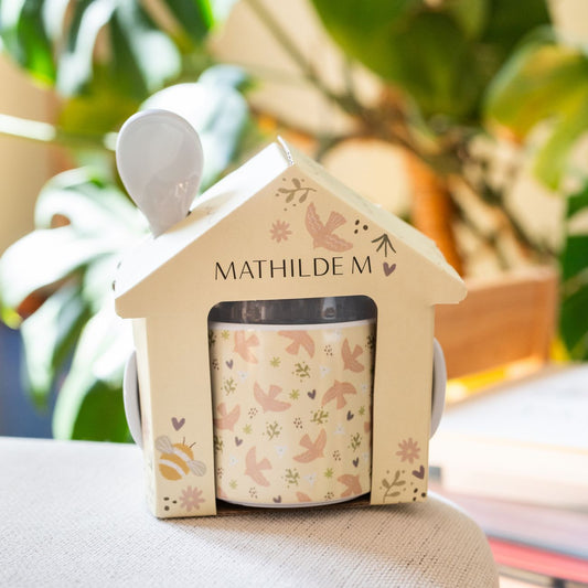 Coffret goûter pour bébé