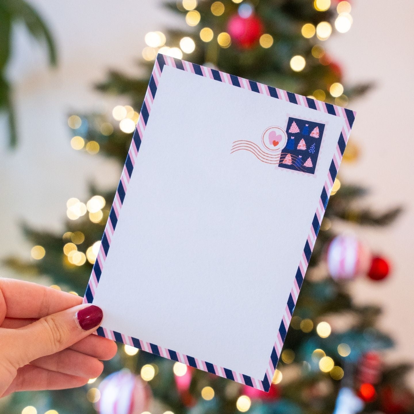 Carte Postale - Joyeux Noël