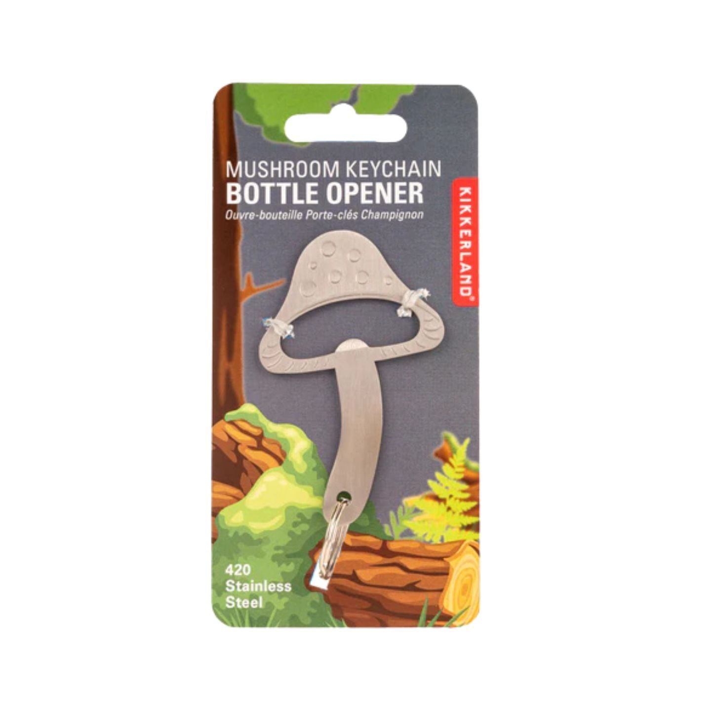 Décapsuleur champignon