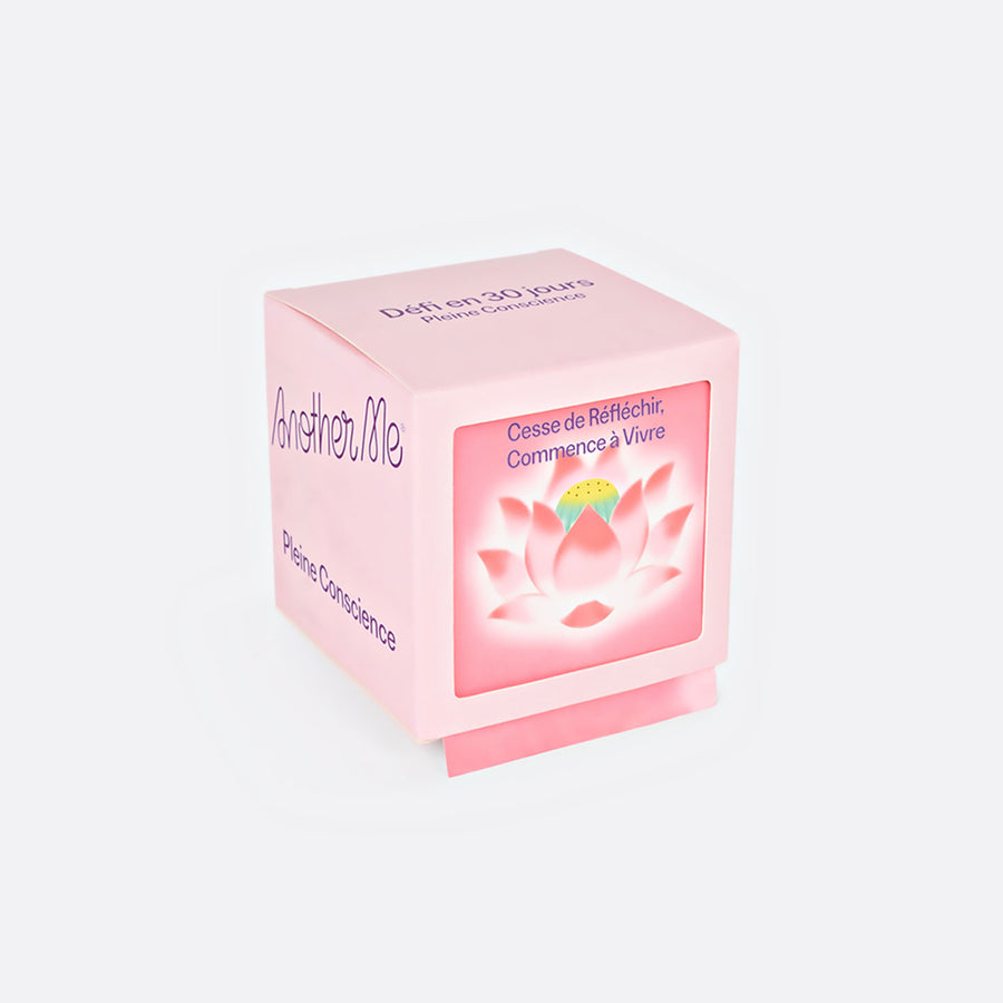 Couverture du défi avec illustration colorée et texte engageant.