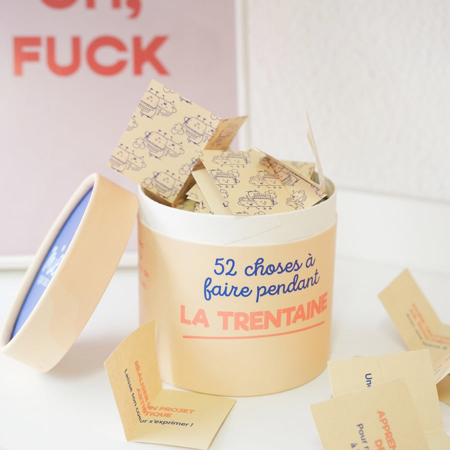 Couverture du livre avec illustrations colorées et titre en gras