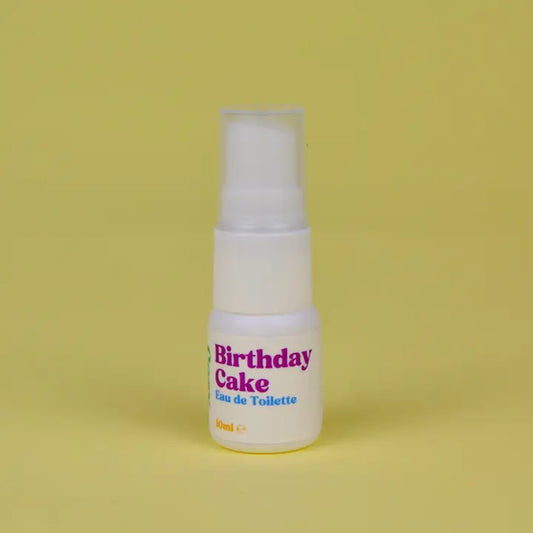 Eau de toilette - Cake d'Anniversaire