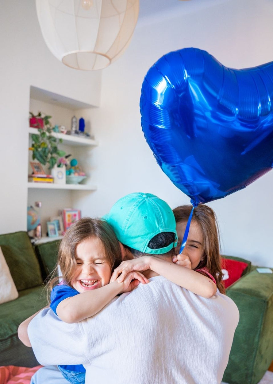 Box ballon pour la fête des pères