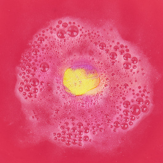 10 Bombes de bain - Tropical