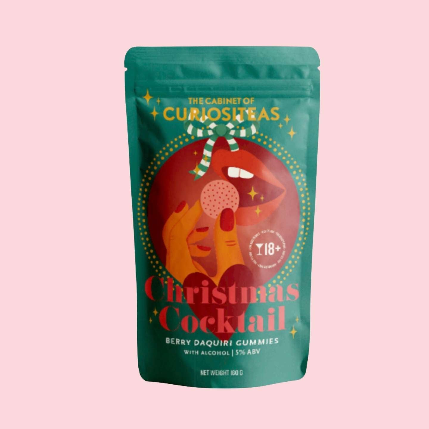 Bonbons Christmas Cocktail