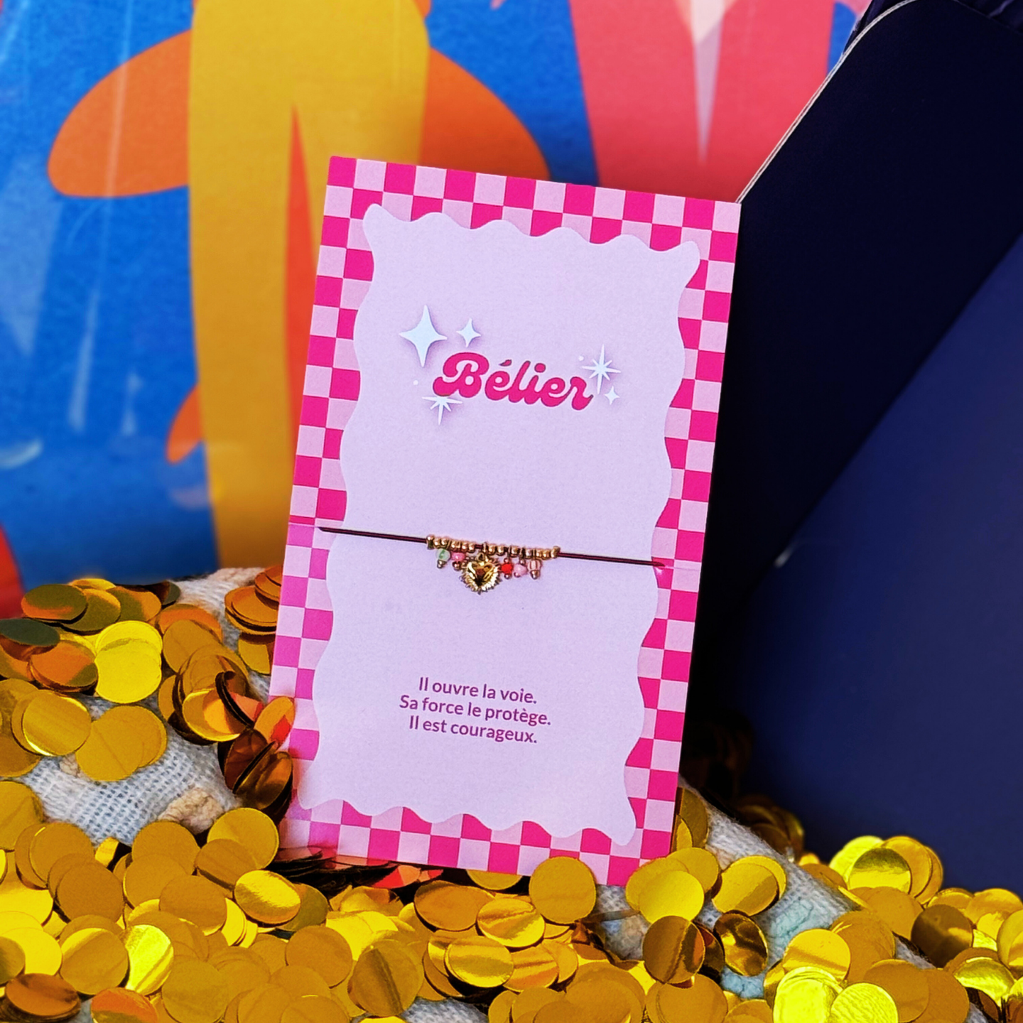 Bracelet Astro - Bélier