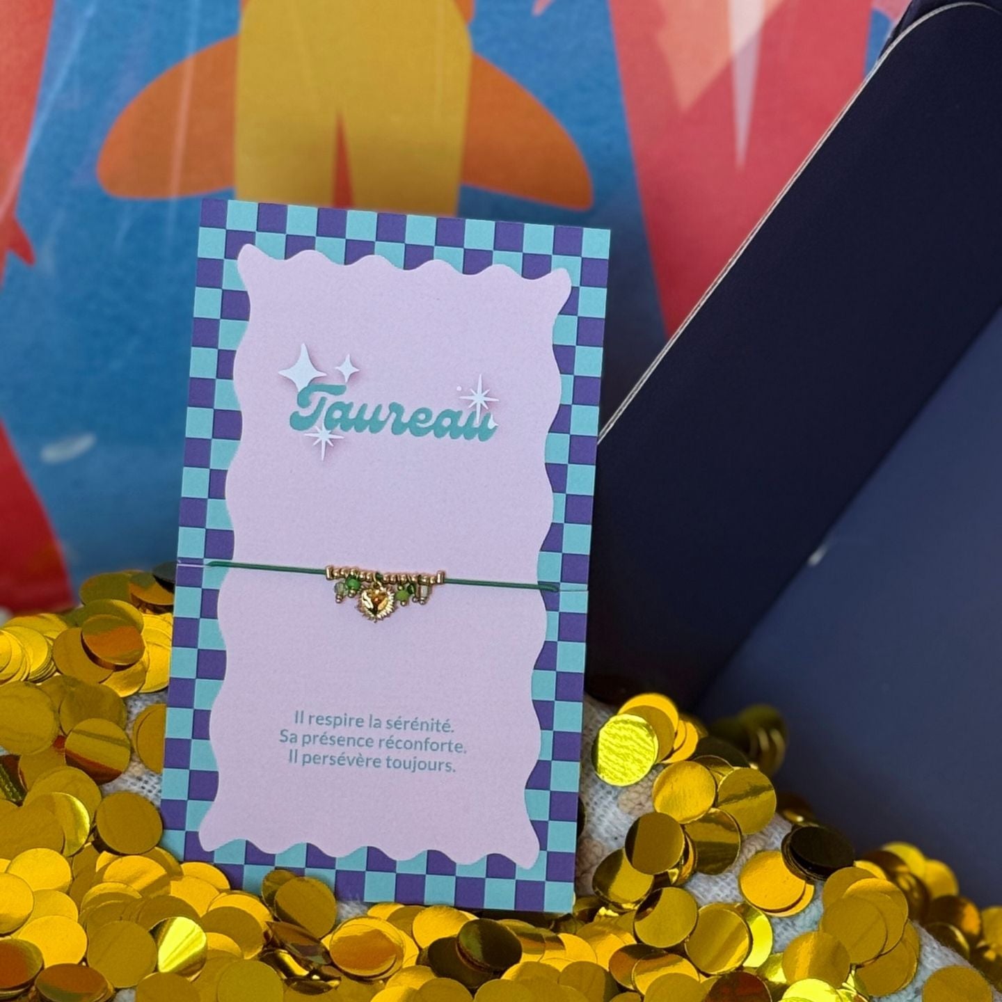 Bracelet Astro - Taureau