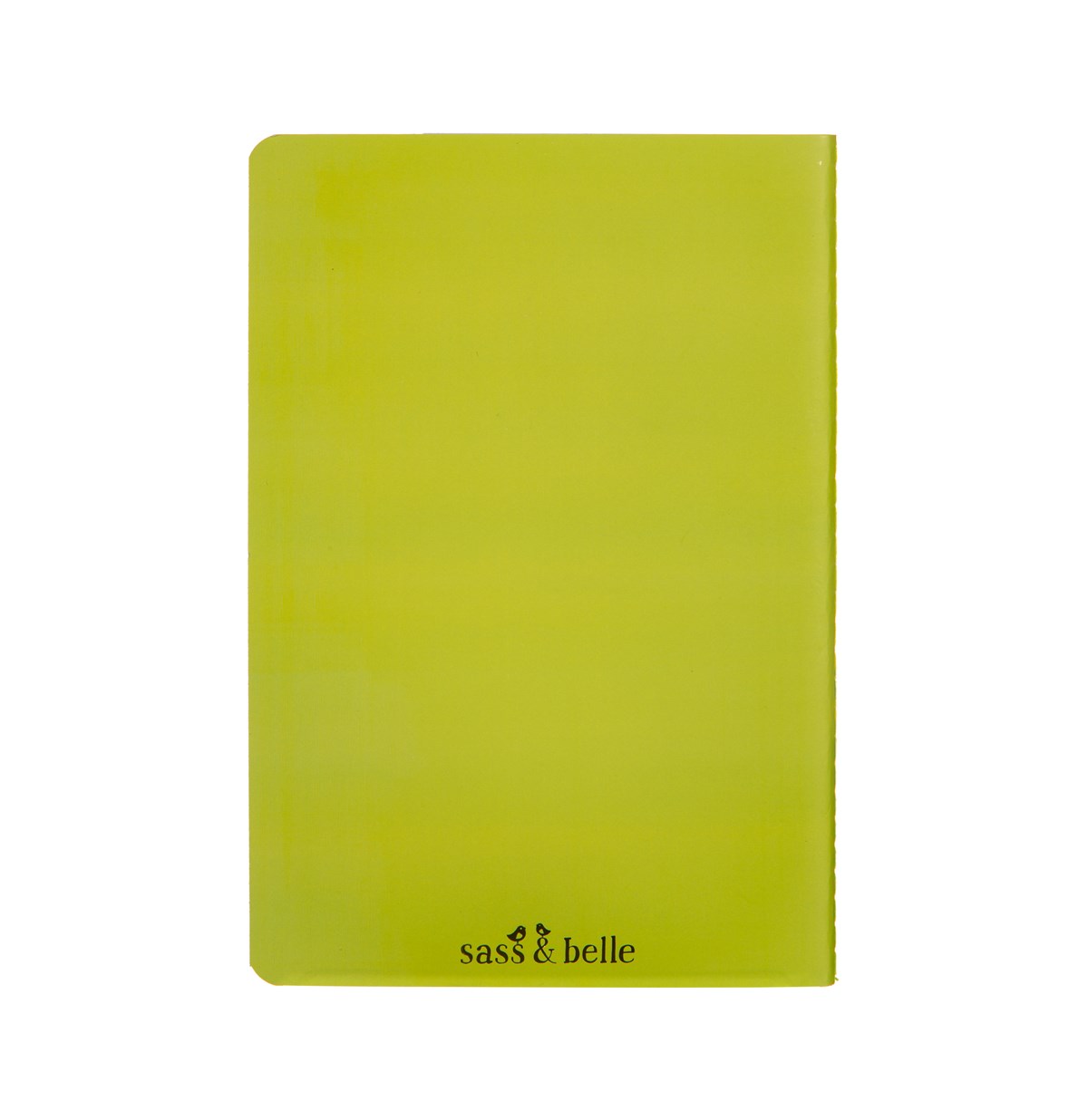 Carnet avec grands yeux de monstre et texture douce
