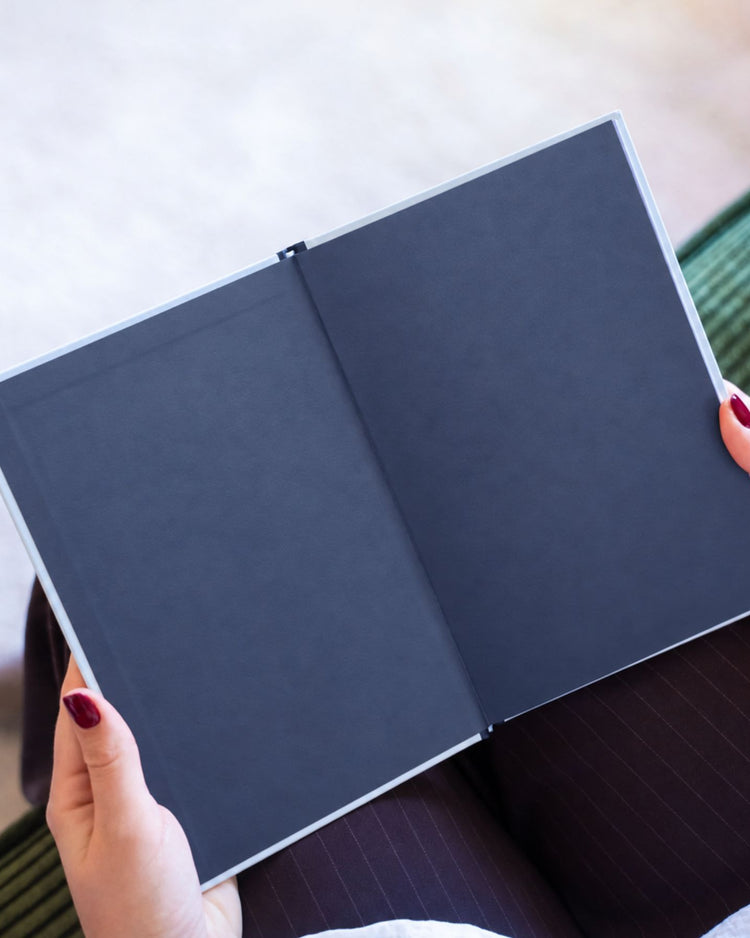 Carnet 100 pages avec message positif sur la couverture
