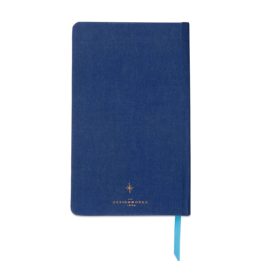 Carnet avec motifs d'yeux sur fond blanc, design ludique.