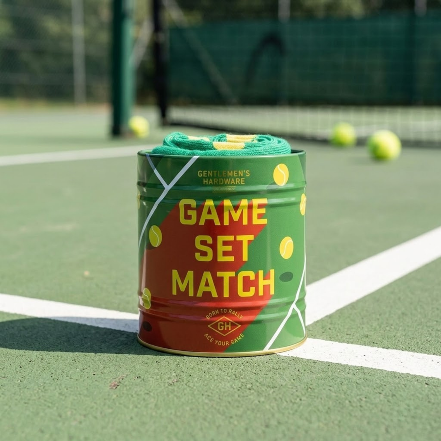 Chaussettes tennis avec motif élégant et finition soignée